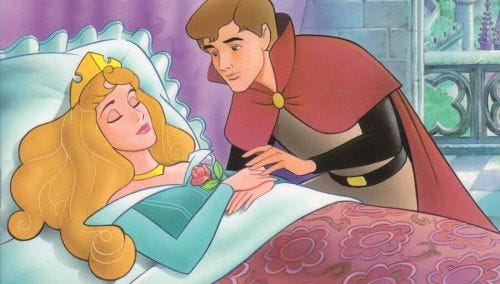 Sleeping Beauty