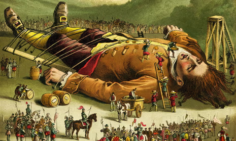 Gulliver’s Travels
