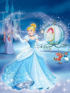 The Story of Cinderella
