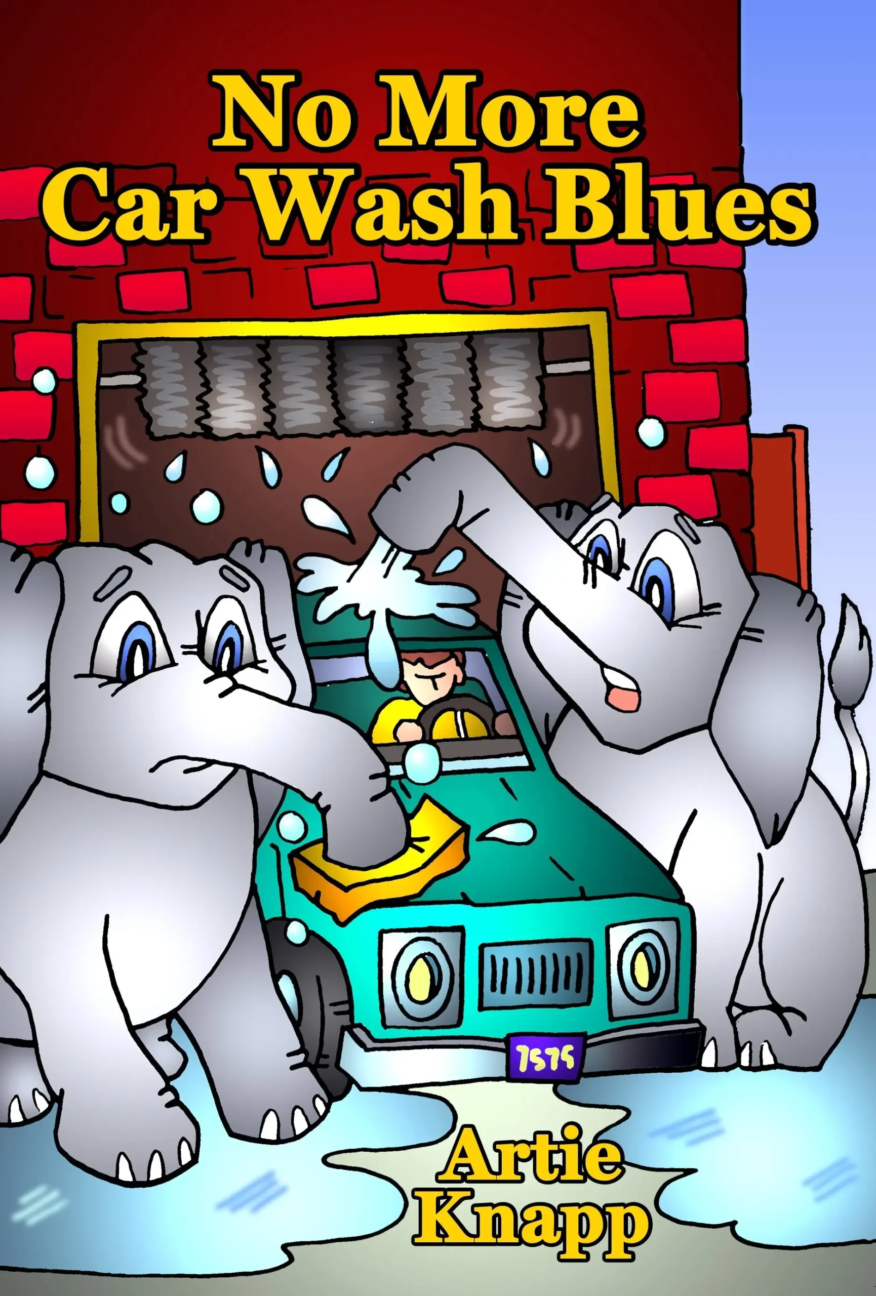 No More Car Wash Blues