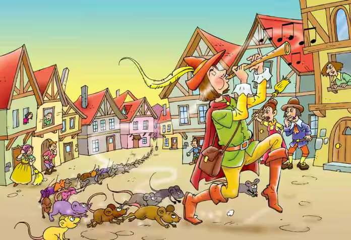 Pied Piper of Hamelin