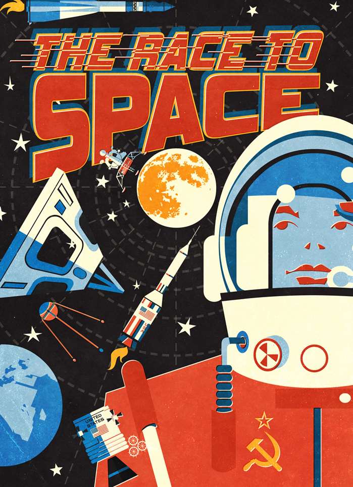 The Race for Space