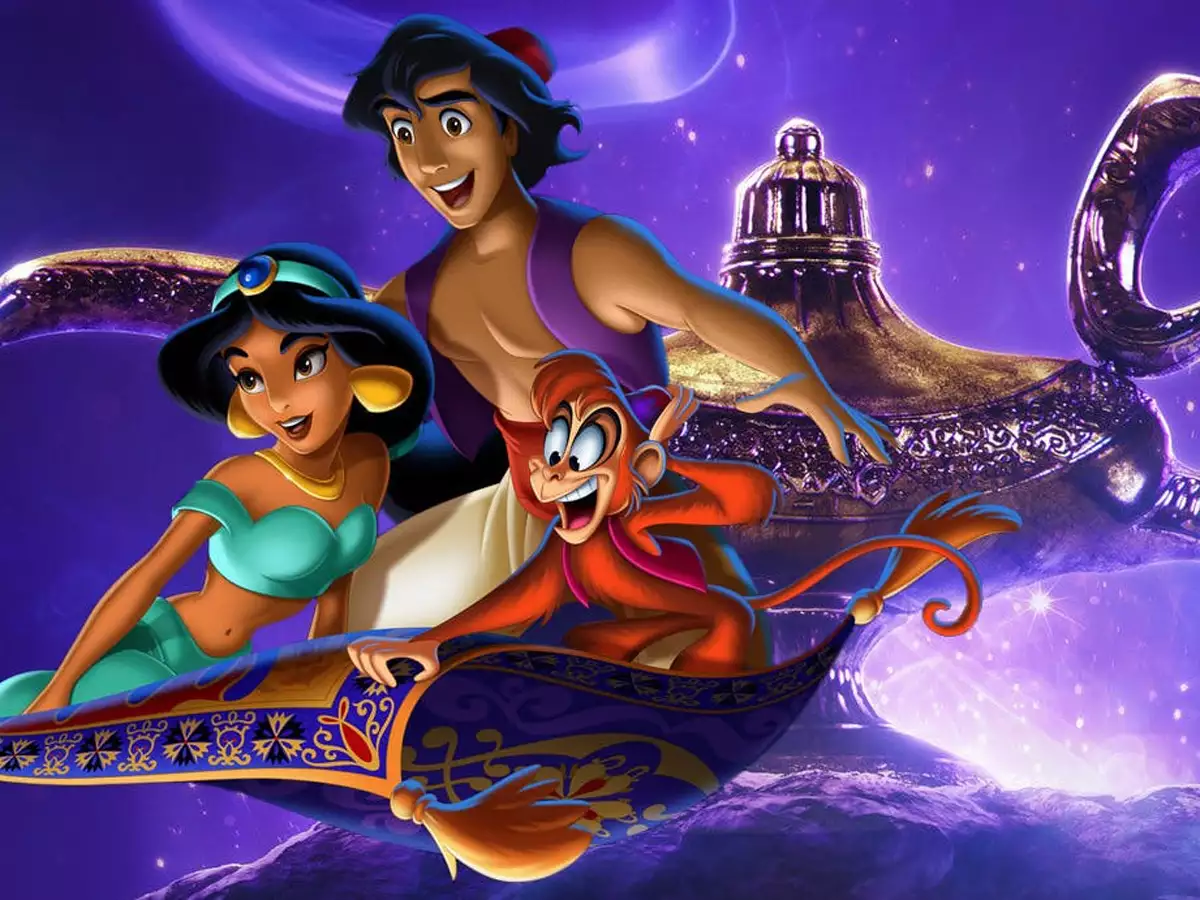Aladdin
