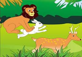 The Greedy Lion