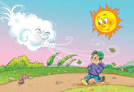 The Wind and The Sun