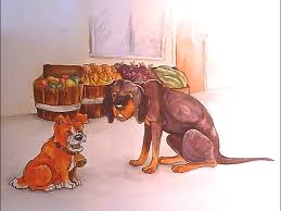 The Mischievous Dog￼