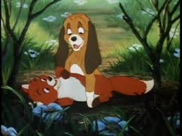 The Fox and the Dog￼