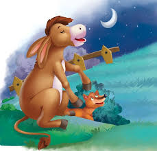 The Musical Donkey￼