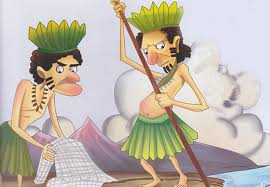 Two Tribes￼