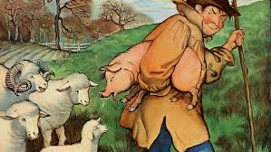 The Pig And The Sheep￼