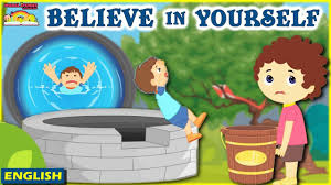 Believe in yourself