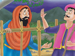 The farmers present