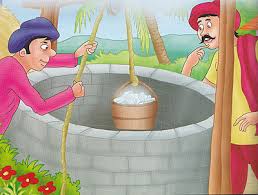 The Silver Well