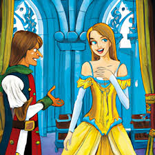 Hans, Who Made The Princess Laugh