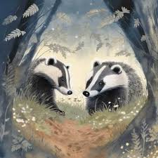 The Badger’s Money