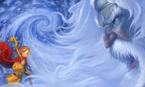 The Lad Who Went To The North Wind