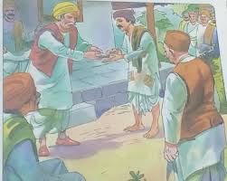 The Farmer and the Money-lender￼