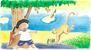 The Monkey Boy￼