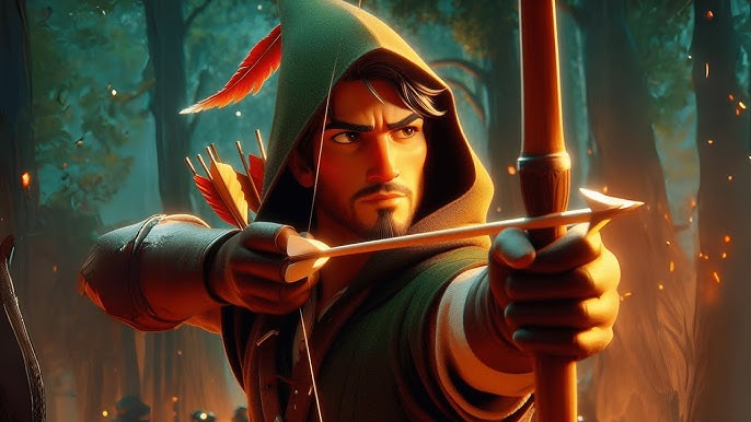 Robin Hood Prince of Thieves