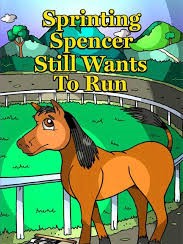 Sprinting Spencer Still Wants to Run
