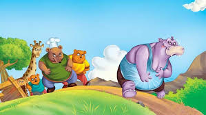 The Greedy Hippo￼