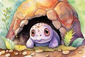 The Shell Shocked Turtle
