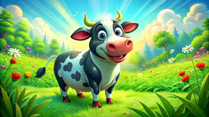The Cow￼