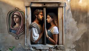 Pyramus and Thisbe