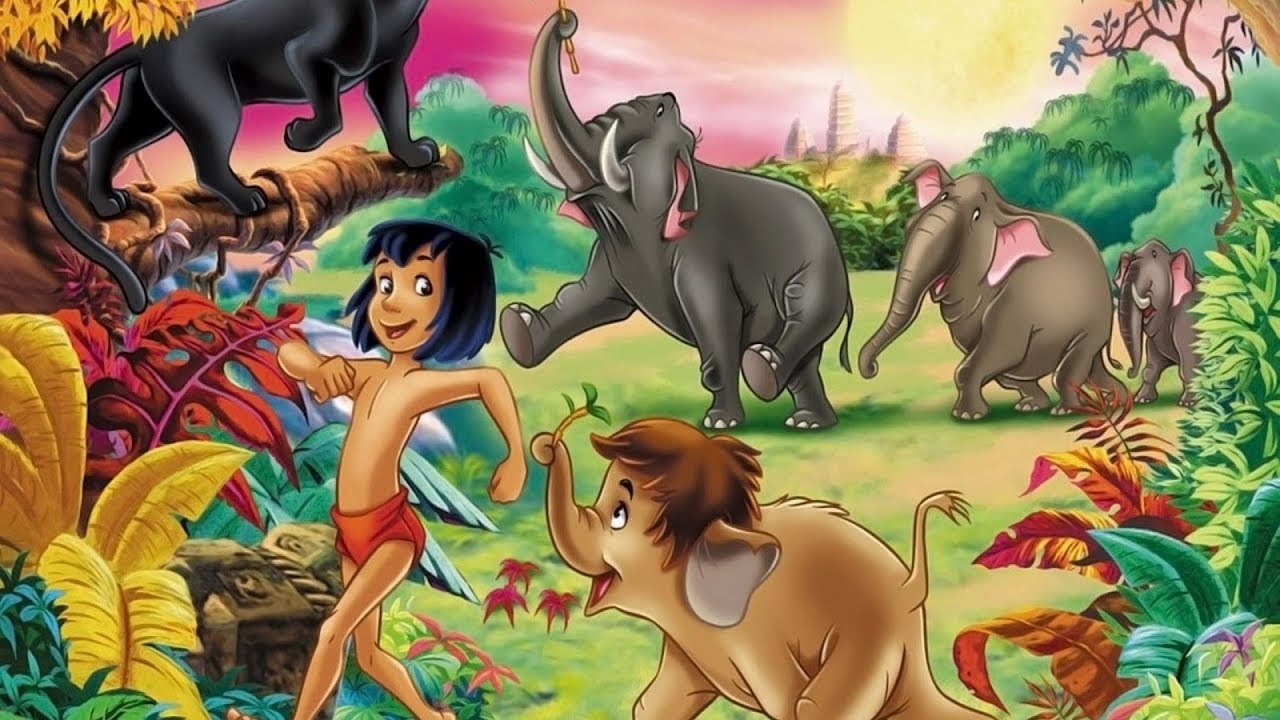 The Jungle Book