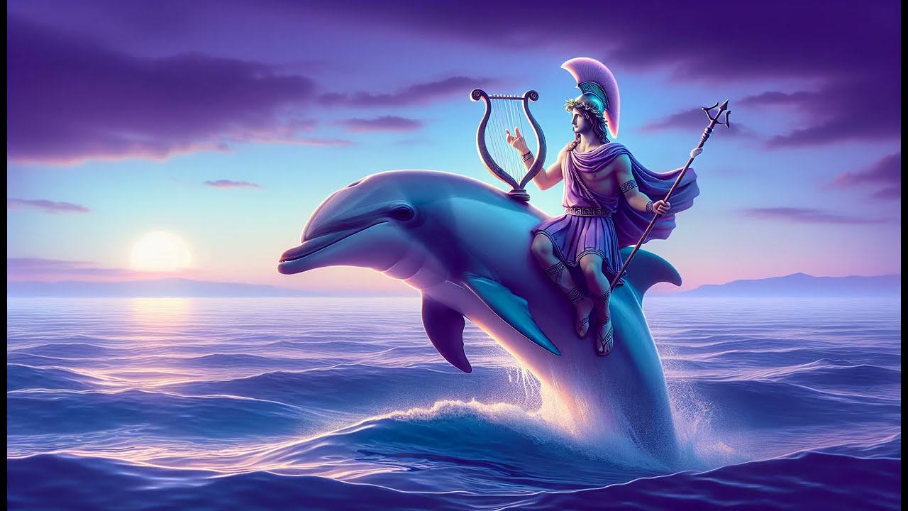 Arion and the Dolphin