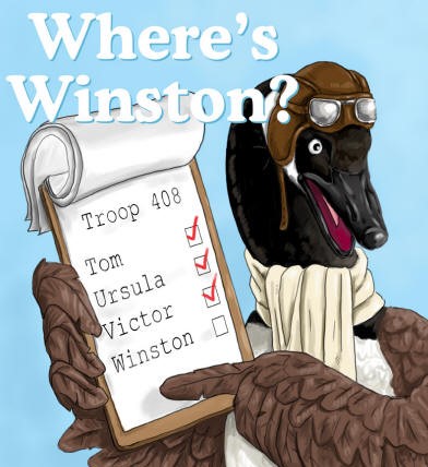 Wheres Winston?