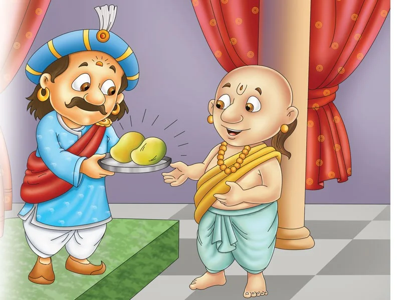 The Greedy Brahmins