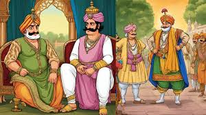 Birbal’s Justice