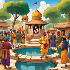 Birbal’s Guru