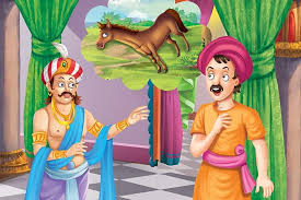 Tenali Rama & The Arabian Horse
