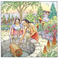 Wedding of the Well