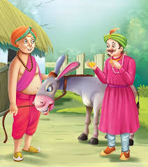 Saluting the Donkeys