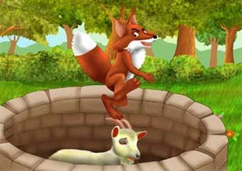 Clever Fox..!