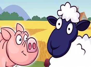 The Pig and Sheep Story! Comparing Situations