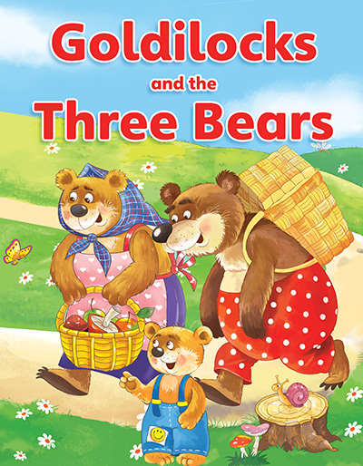 Goldilocks and the Three Bears