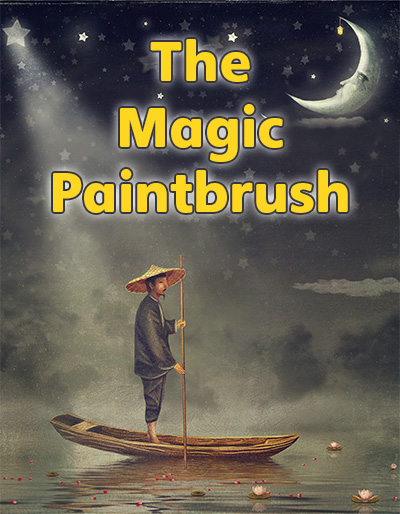 The Magic Paintbrush