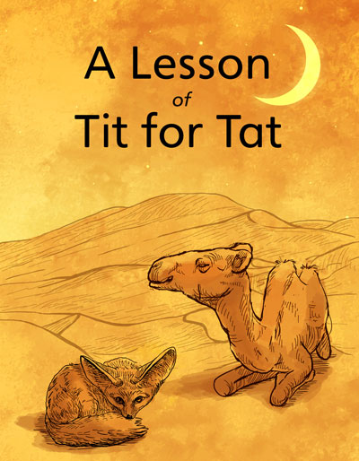 A Lesson of Tit for Tat